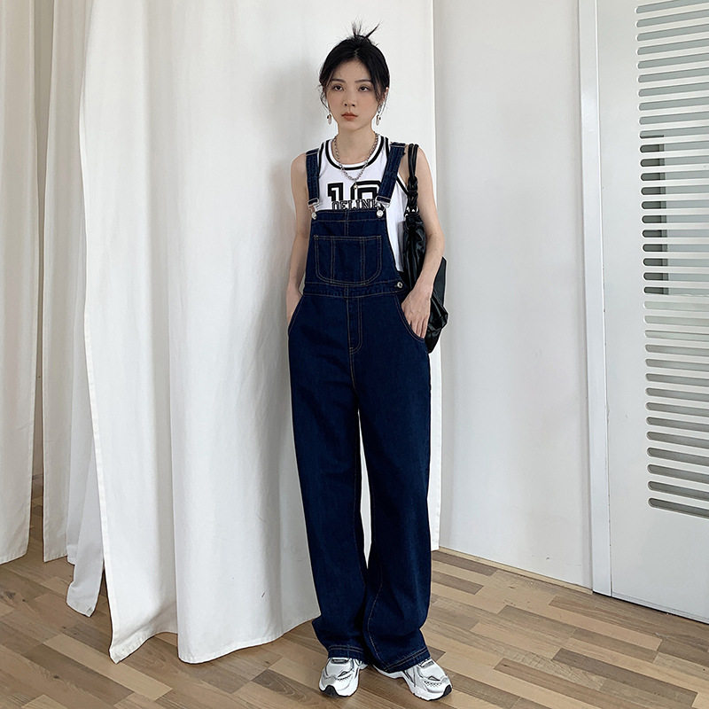 womenclothes韩版牛仔阔