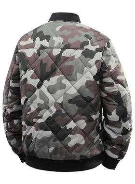 2026 men clothes美客多冬季棉衣中青年休闲防水防风棉服OZON男外