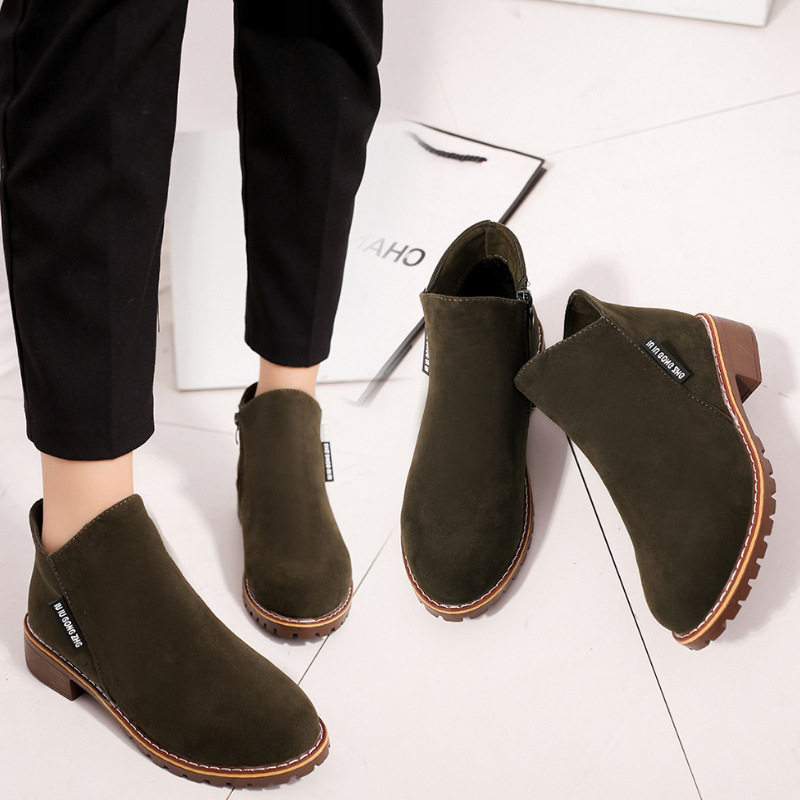 2026shoewomen秋冬新款