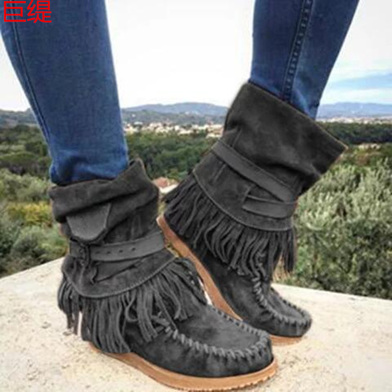 2026shoewomen款巨缇冬