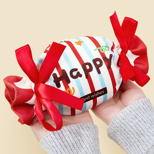 爱哆哆喜饼马宝宝诞生满月百日宴伴手礼物喜蛋出生喜糖礼盒生孩子