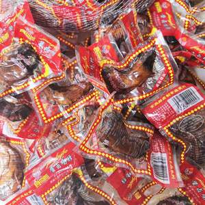 食尚郎酱卤鸡脖真空小包装18g 辣味鸡肉卤制熟食下酒菜休闲零食品