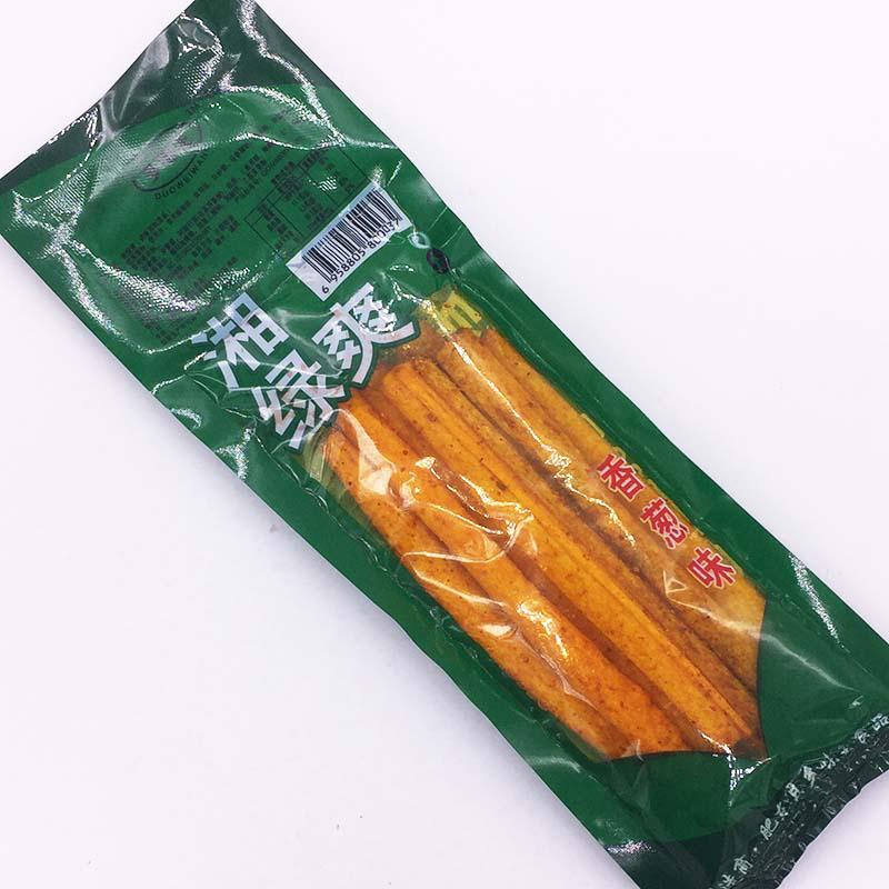 多味王湘绿爽红爽老牌子辣条甜辣味面筋儿时回忆校园5毛钱小零食