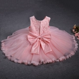 Детское платье для принцессы для девочек, летняя летняя одежда, костюм, детская одежда, в западном стиле