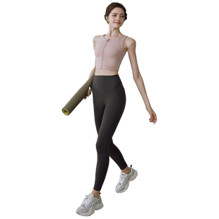 悦步高强度运动内衣女跑步防震健身背心bra普拉提训练瑜伽文胸