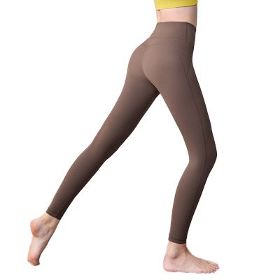 悦步高腰提臀瑜伽裤女跑步外穿