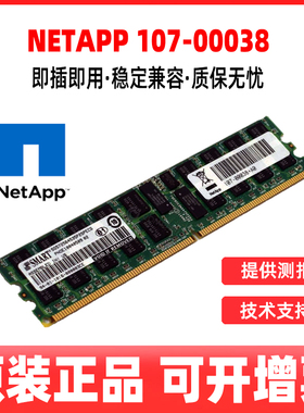 NETAPP 107-00038 2GB ECC   FOR FAS3140 - 107-00038+A0内存条
