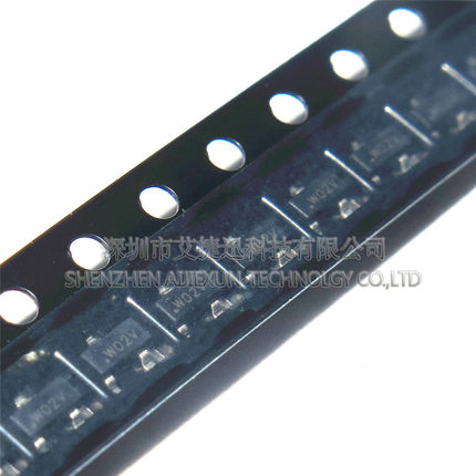 ESD5302F-3/TR ESD5302F W02V 封装SOT23 全新原装 现货
