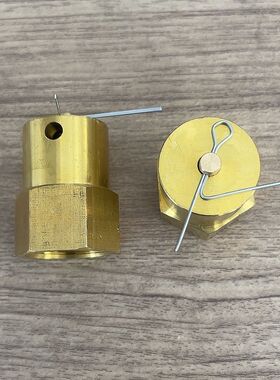 预作用配件装置滴水阀DN15泄水阀复位器雨淋阀配件ZSFM 铜排水阀