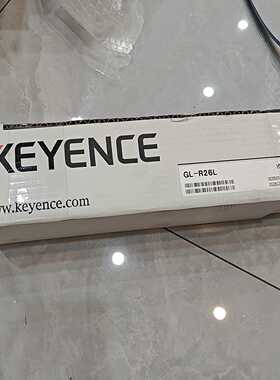议价GL-R26L：基恩士KEYENCE安全光栅 机身 身体保护型26光轴询价