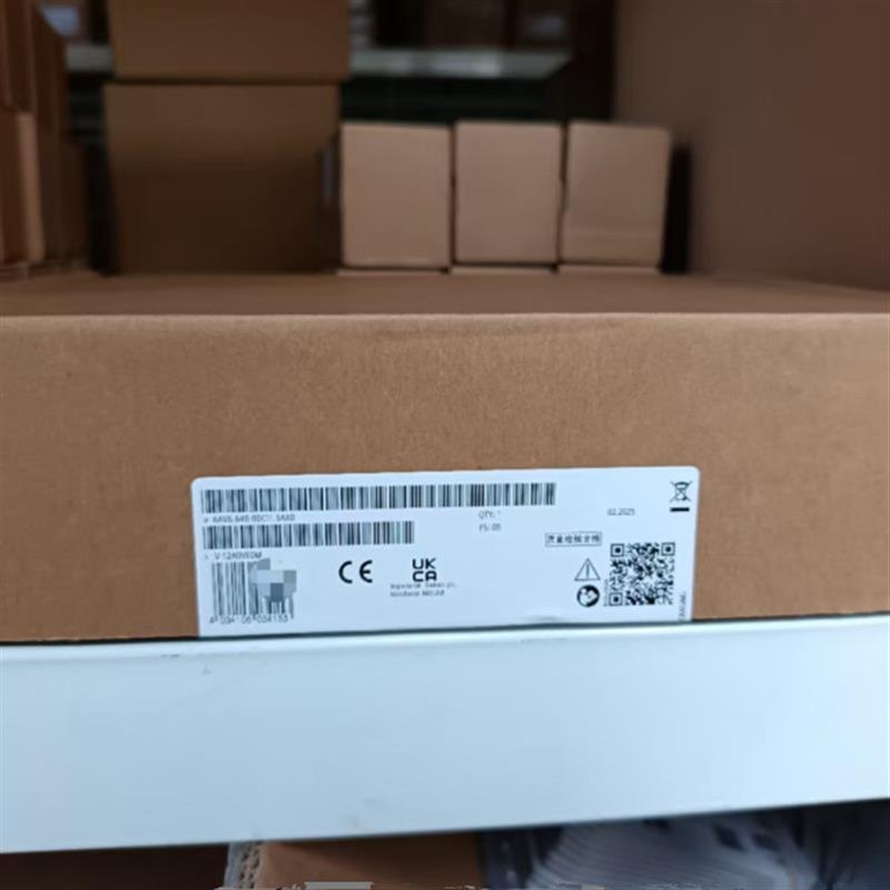 议价西门子精智面板SMART700IEV4触摸屏6AV6648-0DC11-3AX0