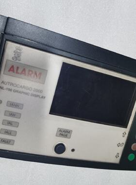 议价议价AUTROCARGO 2000 NL-190 GRAPHIC DISPLAY 康斯伯报警显