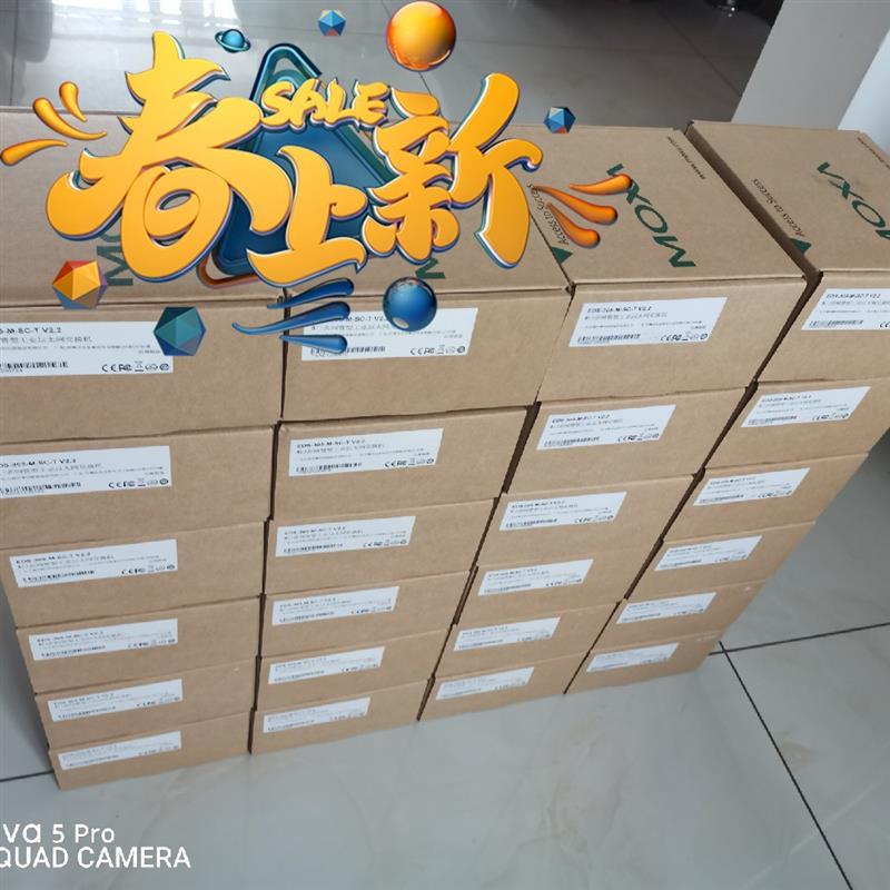 议价摩莎moxa  EDS-305-M-SC-T工业级以太网非网管多模交换机一光