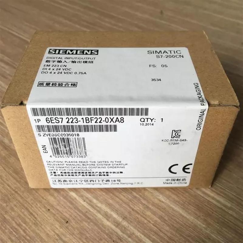 议价原装正品1P6ES7223-1BF22-0XA8PLC模块EM223 CN 6ES72231BF22