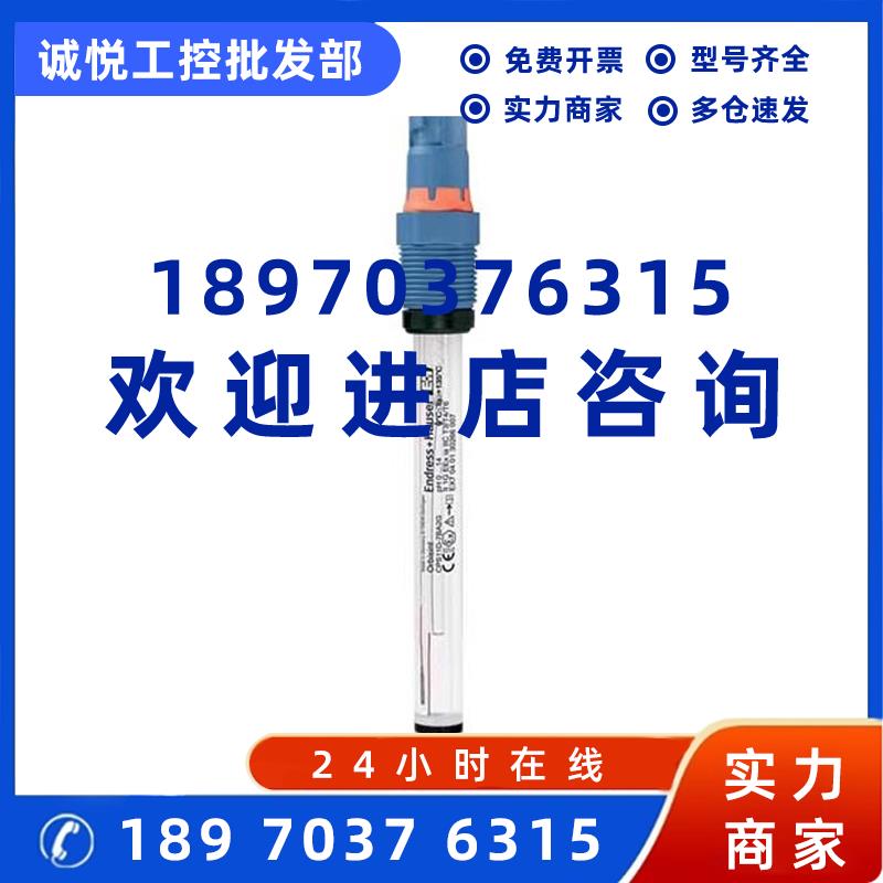 议价E+H PH电极PH计 CPS11D-7AS21 CPS11D-7FA21 探头 酸度计 现