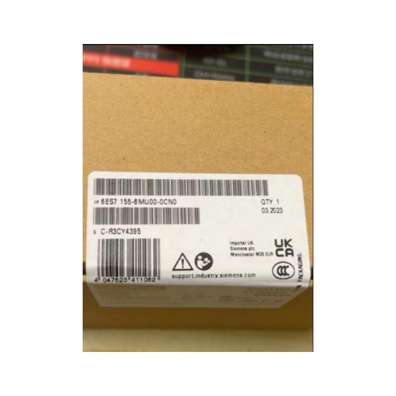 议价6ES7155-6MU00-0CN0西门子IM 155-6 MF模块6ES71556MU000CN0