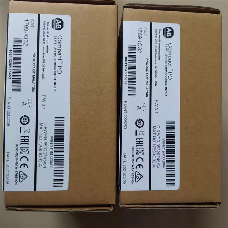 议价AB模块1769-L35E/F16C/L33ER/IF16C/IF8/PA4/IQ32/IQ16/0B32