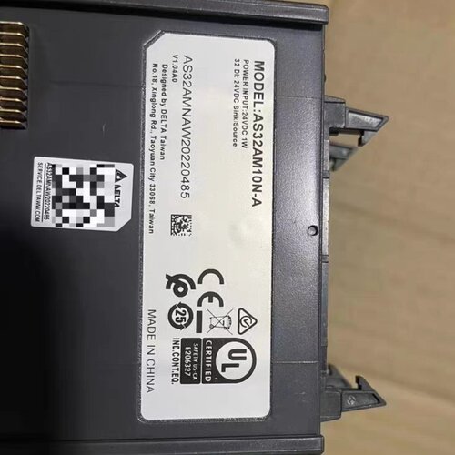 议价台达PLC扩展模块 AS32AM10N-A 型号：AS32AM10N-A 全新现货
