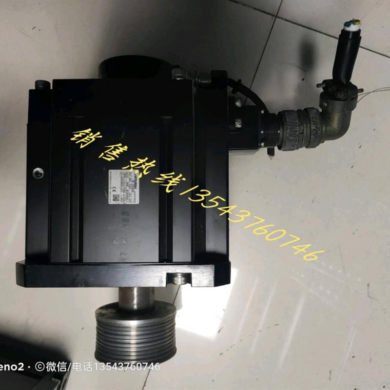 议价HF-SP5024三菱伺服电机5kw电机 拆机现货实拍带质保 拍前询价