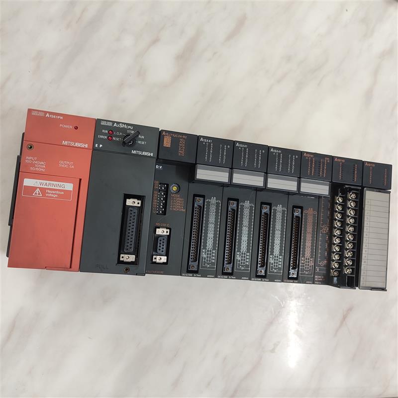 议价三菱A1S64TCTT-S1 A1SJ71AT21B A1S52B A6TBXY36 A6CON1 A1SC