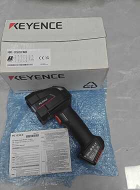 议价HR-X500WB：基恩士KEYENCE耐用型手持式条码读取器 DPM 机型