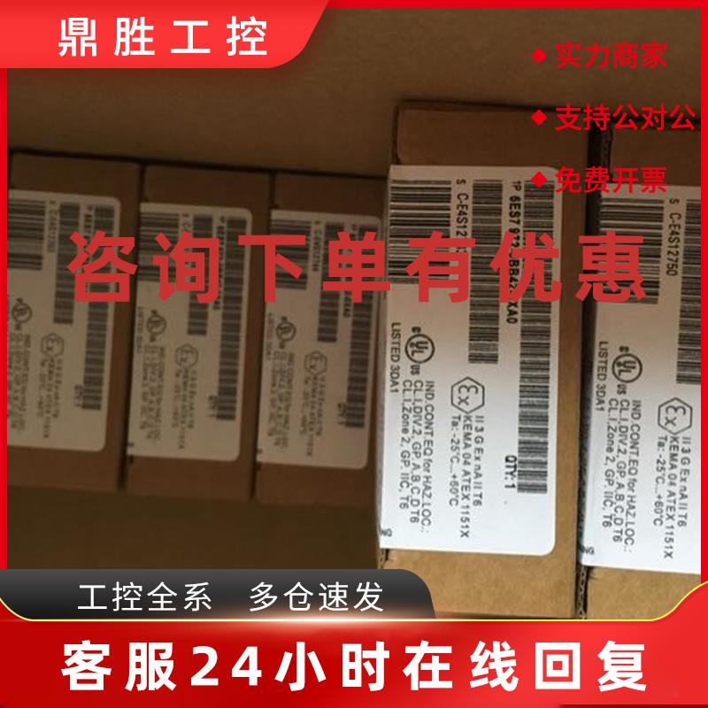 议价全新原装正品6ES7 972-0BB42-0XA0/0BA42正品6ES7972-0BB42-O