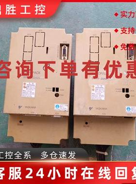 议价安川伺服驱动器SGDB-20ADG SGDB 220V原装拆机实图 二手