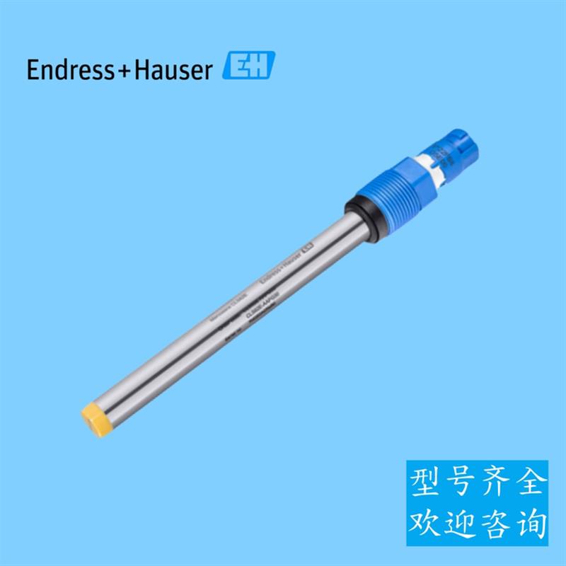 议价E+H数字电极CLS82E-AAGA30恩德斯豪斯 CLS82E-10D8/0电导率传