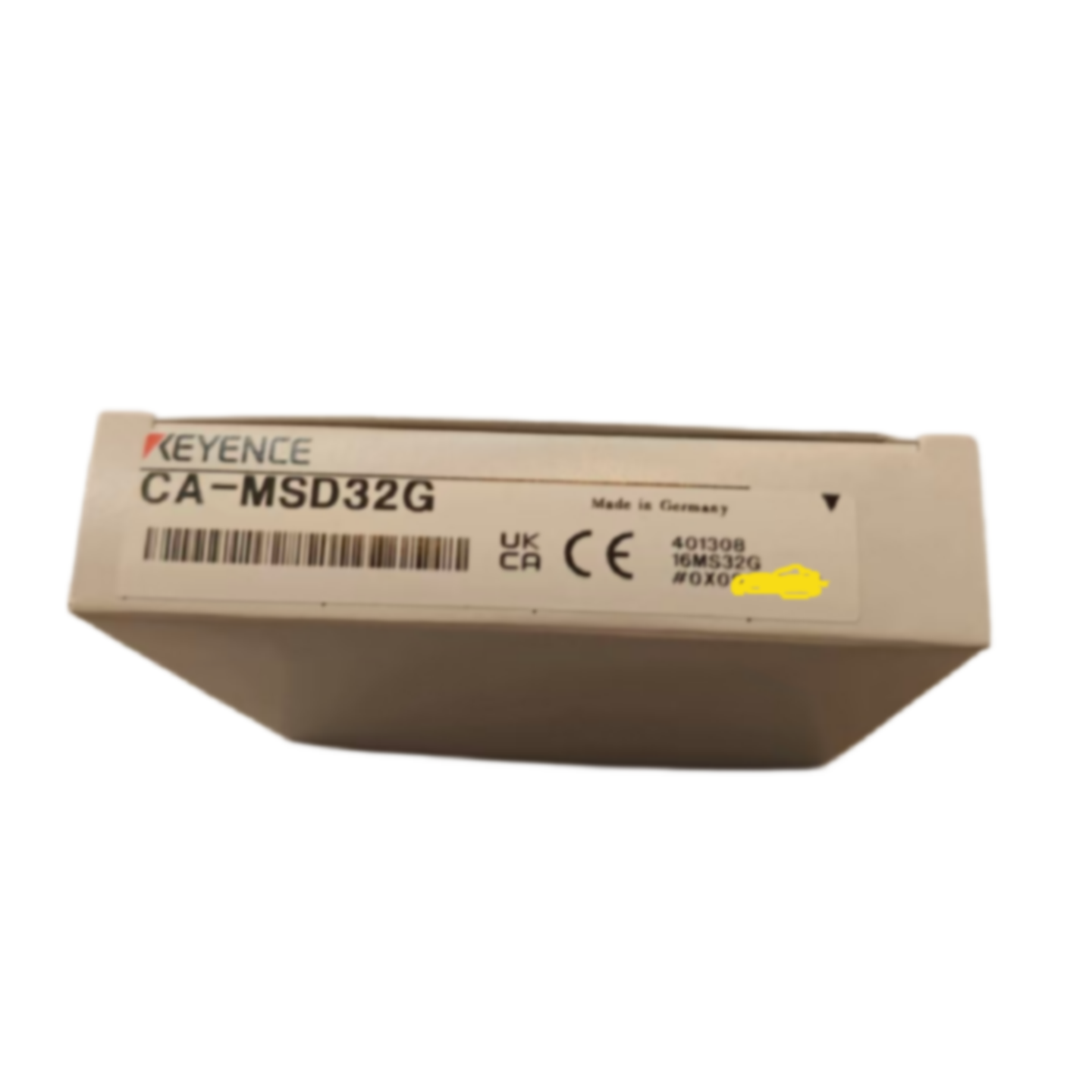 议价CA-MSD32G：基恩士工业级 microSD 卡 32GB 询价爲准