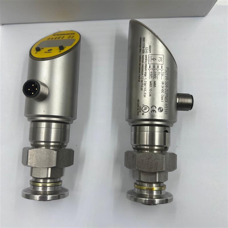 议价(议价)原装德国TURCK图尔克压力传感器PS01VR-504-2UPN8X-H