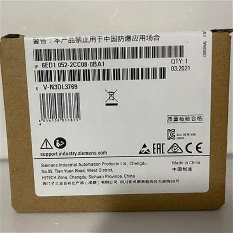 议价西门子6ED1052-2CC08-0BA1LOGO!主机24CEO 6ED10522CC080现货