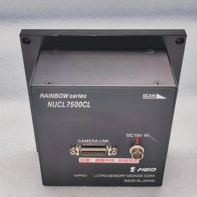 议价NED工业相机 NUCL7500CL-67-HB-50-N1 日本正品原装现货二手