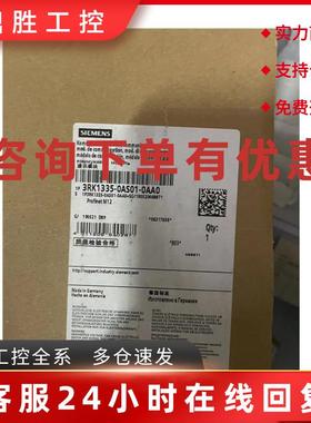 议价3RK1335-0AS01-0AA0电机起动器 M200D 通信模块 PROFINET I/O