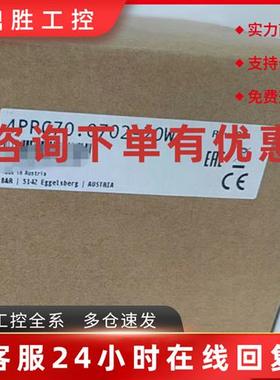 议价4PPC70.0702-20W 贝加莱触摸屏供应实物拍摄现货咨询议价