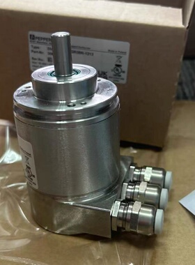 议价德国倍加福绝对值编码器DVM58I-011AGR0BN-1213全新现货