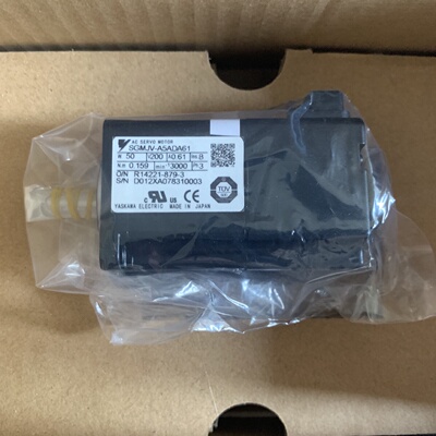 议价议价SGM-02B512 安川伺服马达 配套驱动器SGDA-02BP 议价出售