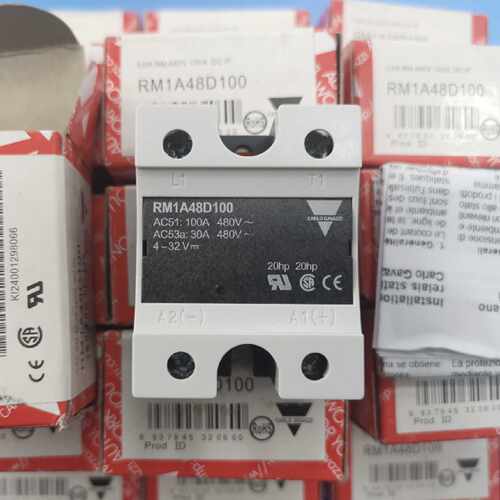 议价佳乐固态继电器RM1A48D50/100 RM1A40D50 RM1A60D50 RM1A60D1