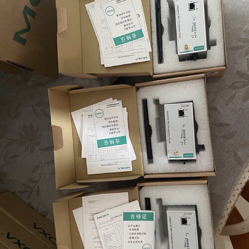 议价MOXA 1131-EU工业级无线AP全新现货