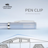 新品 金豪钢笔58D学生成人用正姿练字专用大容量吸墨器男女士高档精致女生高颜值小学生三年级硬笔可替换墨囊