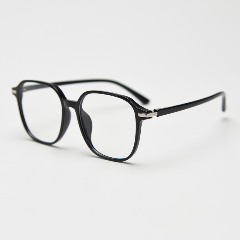 10克TR90超轻韩版时尚近视眼镜框大框男女学生文艺平光镜架配度数