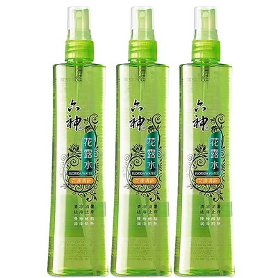 六神花漾清新清凉消暑祛痱止痒