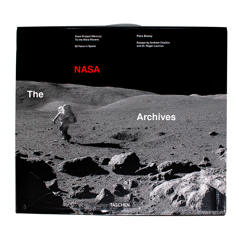现货包邮 Das NASA A原版其它