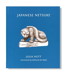 微型艺术品 英文 Netsuke 服饰配件 材料技术演变 日本传统服装 Japanese 日本文艺物品配件 V&A艺术博物馆 现货 手工艺模式 包邮
