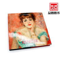 现货包邮 艺术家专著 Renoir 皮埃尔·奥古斯特·雷诺阿 法国印象派绘画 幸福的画家 艺术入门画册 进口原版 多语种 精装 thumbnail 2