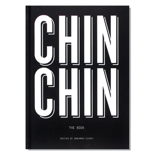 墨尔本知名 泰国餐厅食谱 英文原版 包邮 步骤做法解析收录 CHIN 菜谱甜点收录 现货 菜式