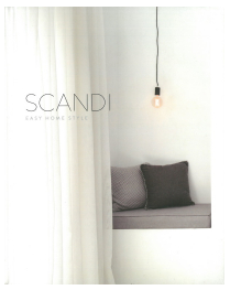 现货包邮 Scandi：Easy Home Style 斯堪的纳维亚轻松家居风格 室内房屋设计 英文原版