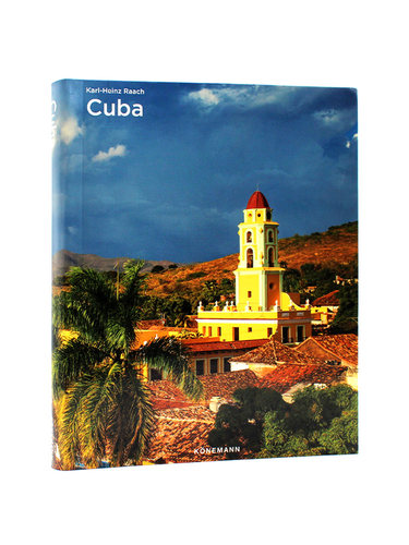 现货包邮 小本 Cuba 古巴 古巴是糖和烟草的代名词 300幅图片展示了这个国家迷人的自然风光和多样的文化 进口原版 多语种