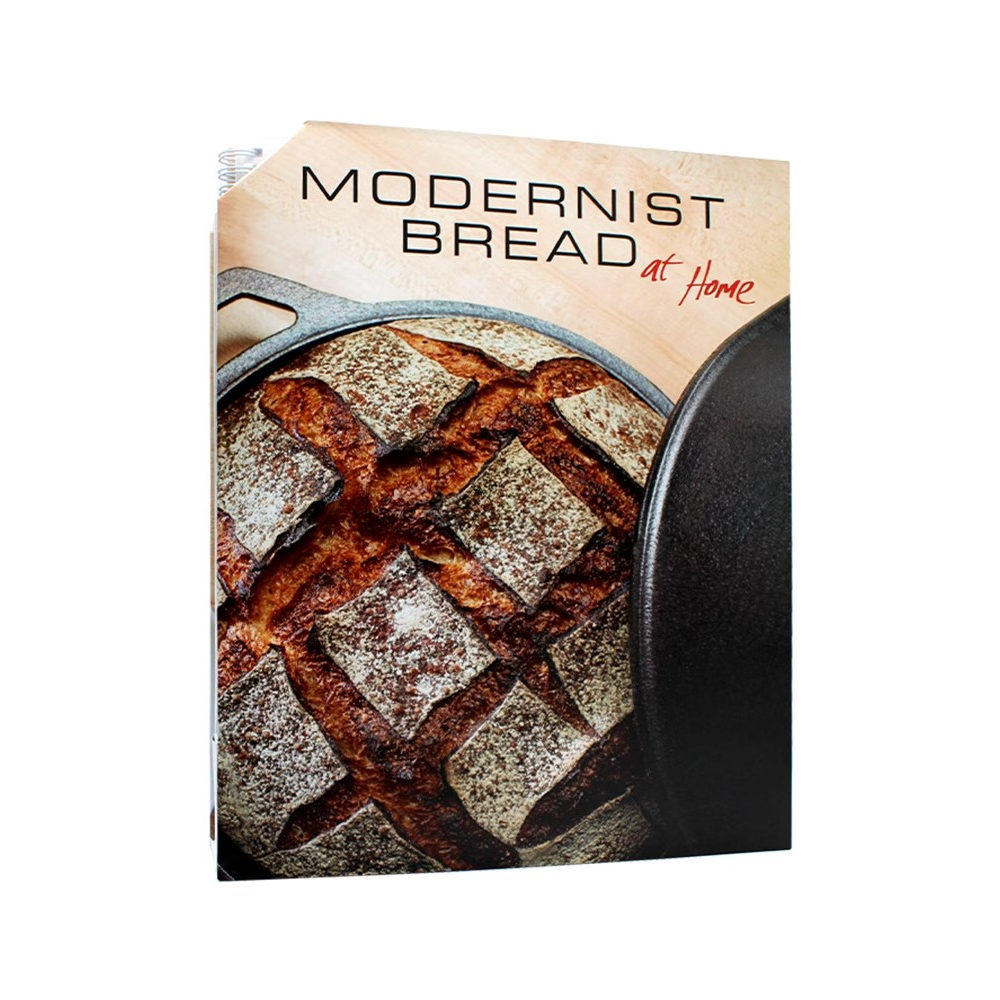 现货包邮 Modernist Bread at Home 现代派面包 家庭篇 160个易于遵循的食谱 制作面包实现方便 美食食谱 英文原版
