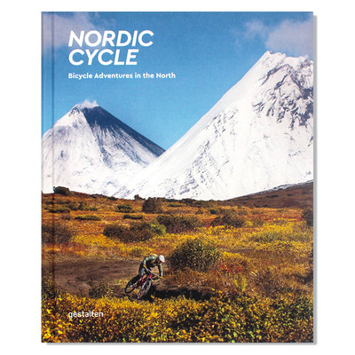 现货 Nordic Cycle 北欧环骑冒险之旅 探索北欧风景线中的自行车道与地形 自行车旅行骑行路途美食分享 摄影画册 英文原版