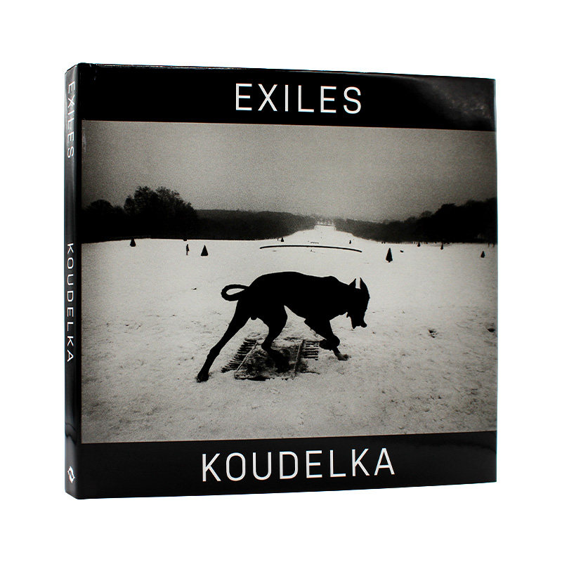 现货包邮 Josef Koudelka: Exiles 约瑟夫·寇德卡：流放 纪实人物摄影 摄影艺术画册 英文原版